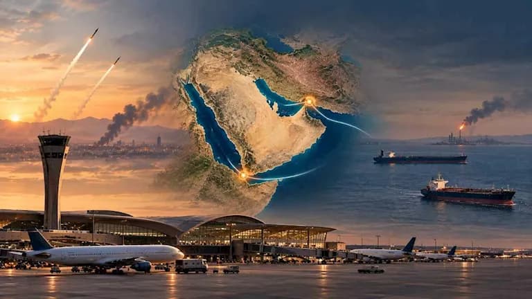 Middle East Regional War Risks
