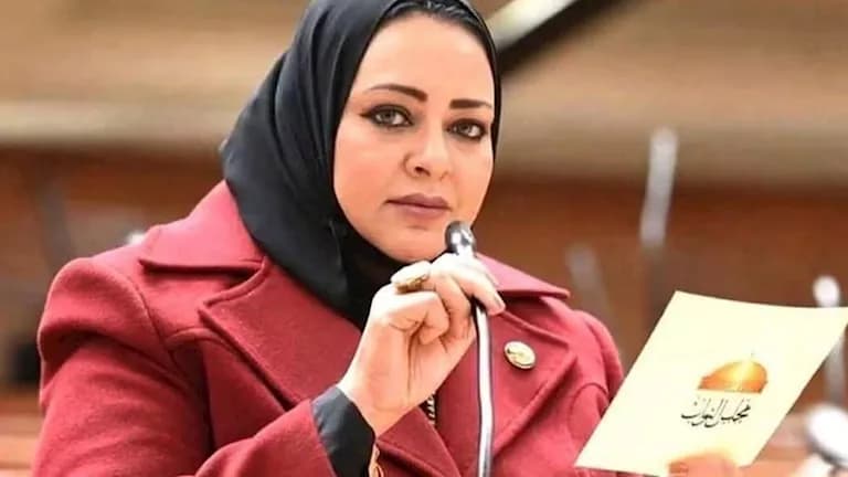 الداخلية تبلغ البرلمان بوفاة أماني أبو سحلي ومرشحة ابنتها