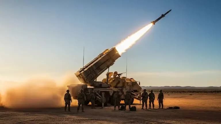 Coalition intercepts Houthis' missile to Riyadh