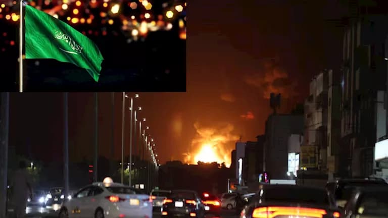 الحوثيون يهاجمون مطار الرياض وخميس مشيط