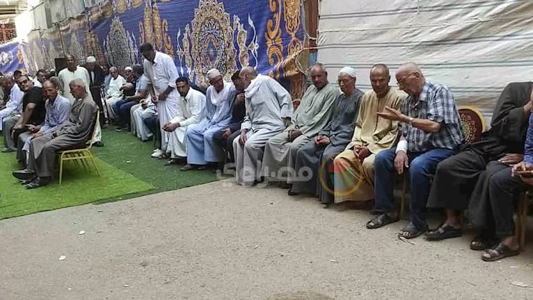 Al-'Atif residents to bid farewell to Azza Ramzi