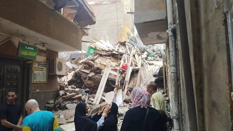 Prosecution's urgent move on Hadaaq collapse