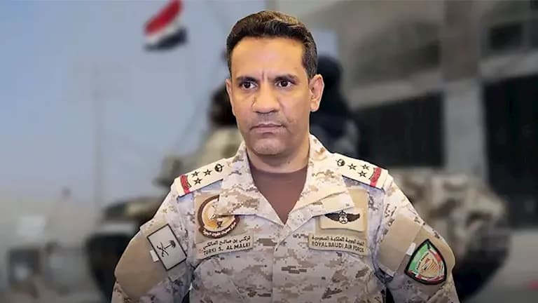 Saudi Arabia intercepts two Houthi ballistic missiles