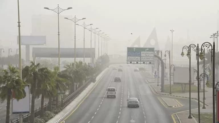 Meteorological warning for winds and rain on northern and western coasts