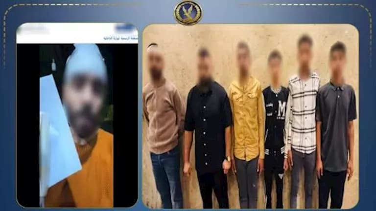 Six detained over car rental dispute in Qalyubia