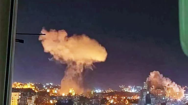 Houthis target Saudi oil sites after Sana'a strikes