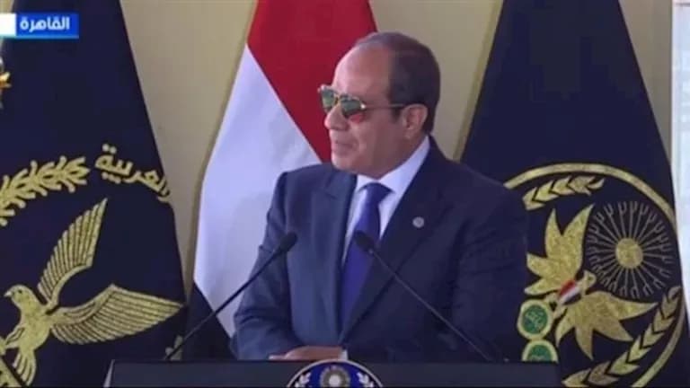 President Sisi calls for youth education on military respect