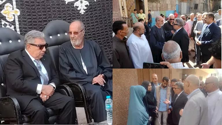 Dakahlia Governor Condemns Sudan Shooting