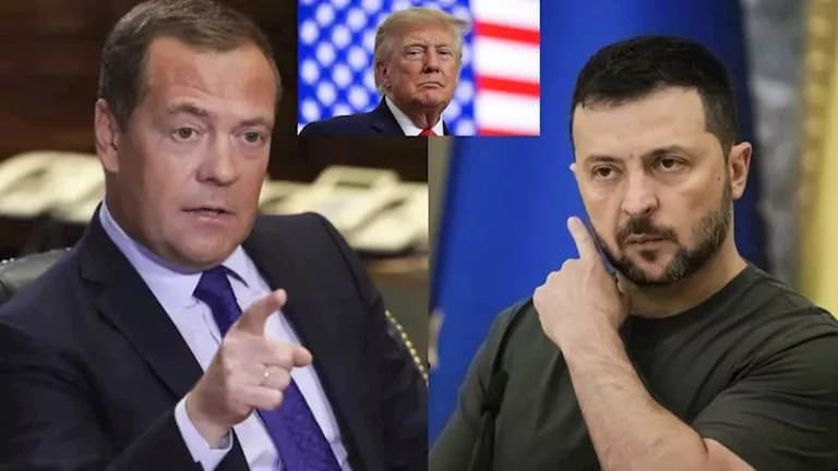 Russia Accuses Zelensky of Provoking Escalation