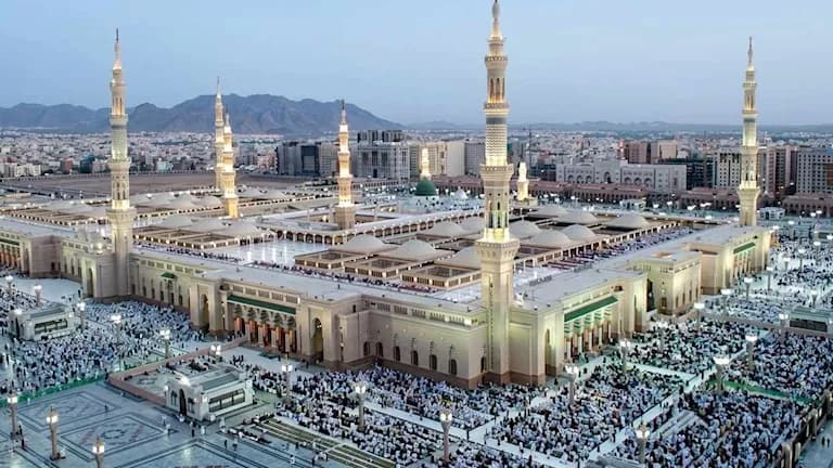 هل استهدف الحوثيون المدينة المنورة
