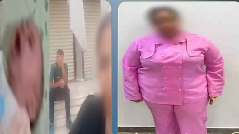 Investigation into Baby Slapping in Bulaq Al-Dakrour