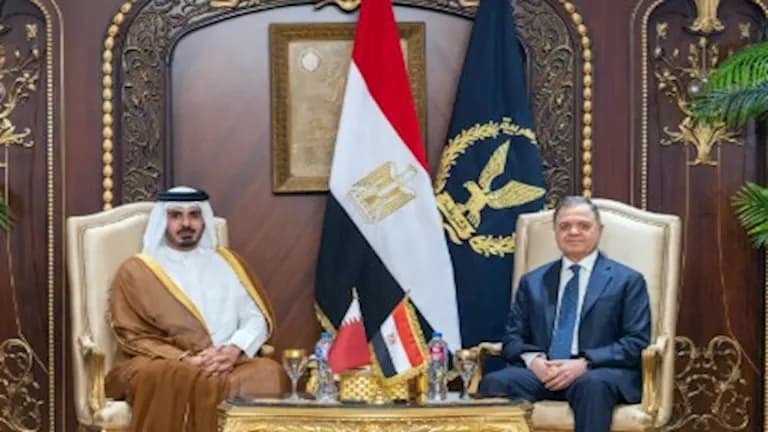وزارة الداخلية توقع مذكرة مكافحة الجريمة