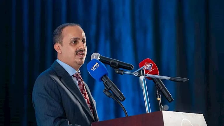 Yemen Minister: Houthis fire two missiles near plane to Cairo