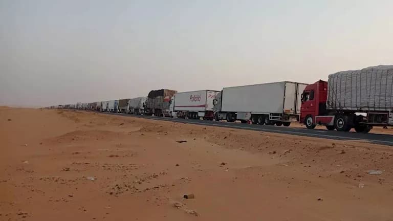 Impact of Attacks on Egyptian Drivers in Sudan