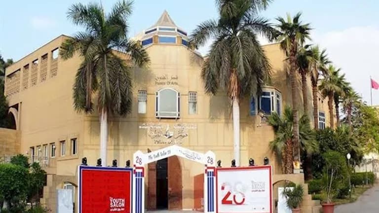 Art exhibit with 90 works at Mahmoud Mokhtar