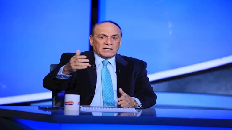 Samir Farag Discusses Saudi Military Aid