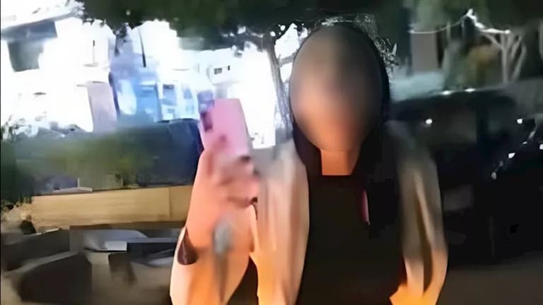 Woman detained for insulting transport driver