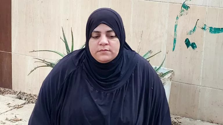 Mother of the Bride of Menoufia describes suspect in murder case
