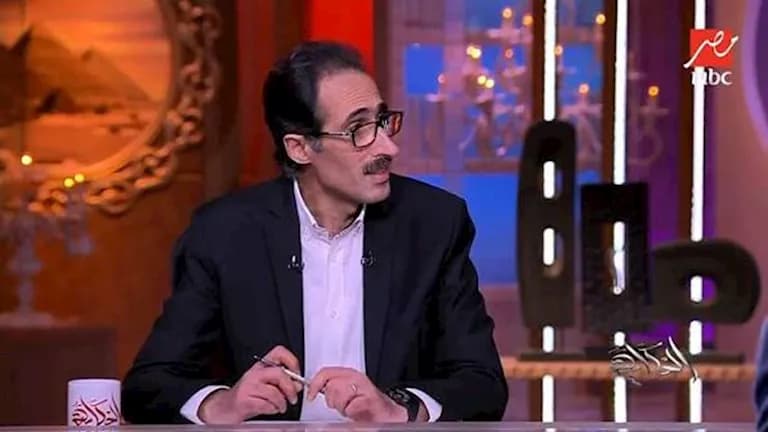 Magdy El-Gallad to Amr Adib: Choosing 5 Candidates Amid Politicians' Closure