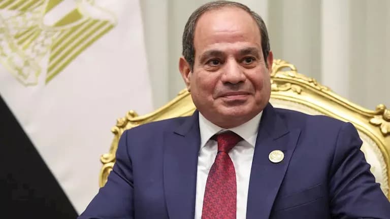 السيسي يعلن توسيع تجربة قرية السرارية