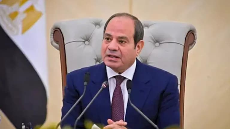 السيسي يوضح تكلفة إعادة بناء الشرطة ودور هيئة الطوارئ
