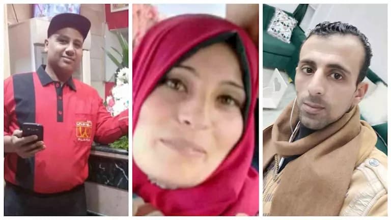 مخطط إخلال لزوجة وعشيقها يودي بمقتل الزوج بكفر الشيخ
