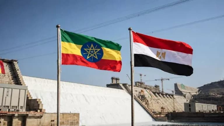 Ethiopian Crisis is Internal