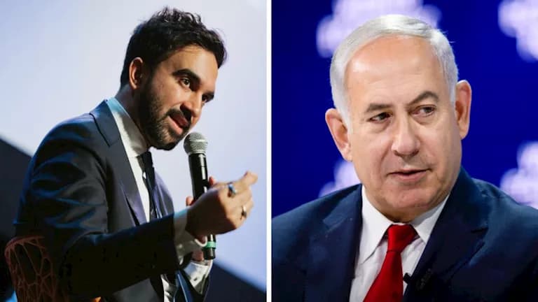 Mamdani urges action against Netanyahu and calls for US to join ICC