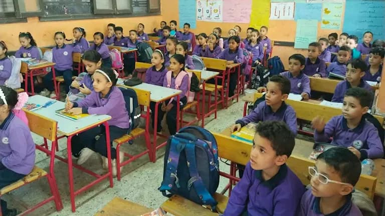 Education authorities respond to overcrowding at Al-Adliya School