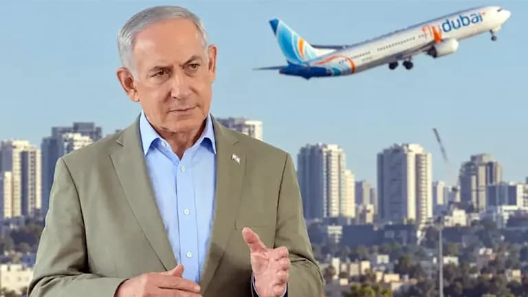 Netanyahu Alerts on Plane Attack Suspect