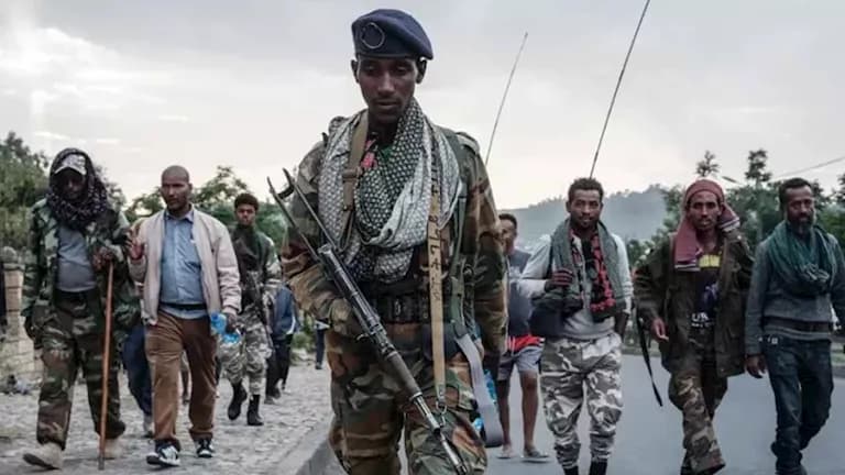 Ethiopian Tensions Rise Risks of Regional War