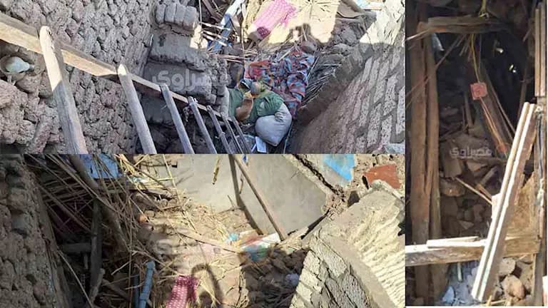 Dalia from Asyut: wedding to tragedy