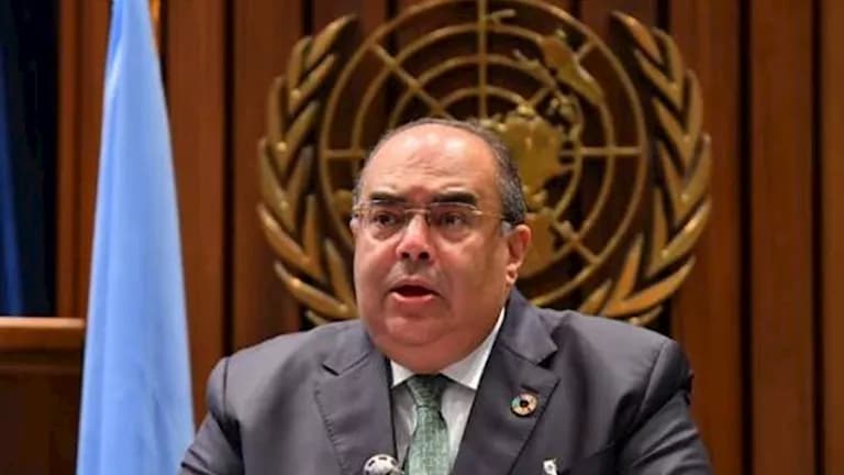Mohyeuddin highlights economic fragility amid global poverty