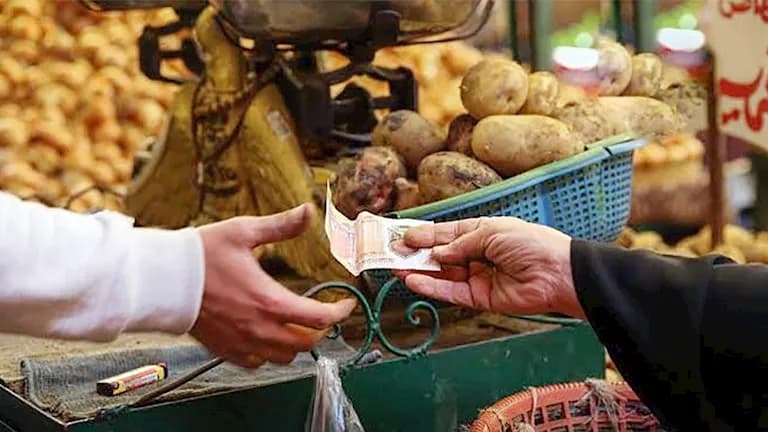 Egyptian families face rising inflation impacting salaries