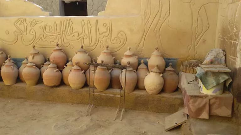 Badr Museum Highlights Oasis Heritage