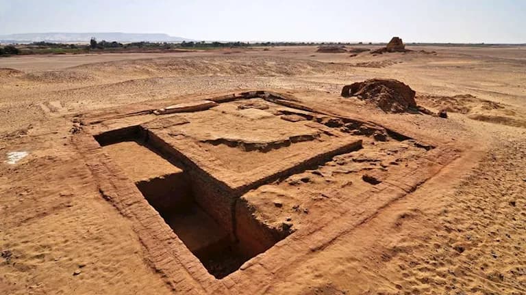 Ayn al-Jadida Reveals Early Christian Heritage