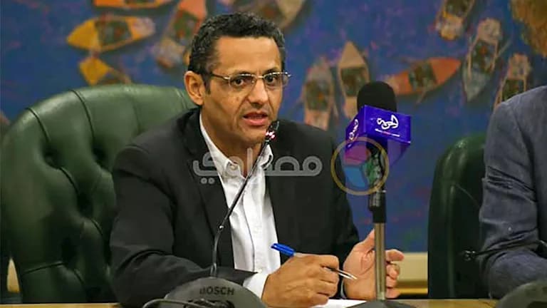 خالد البلشي يوضح تنظيم أوضاع صحفيي المواقع