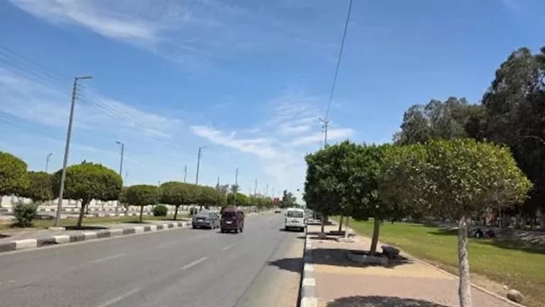 حرارة ورياح مطلع نوفمبر