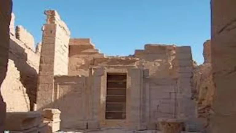 لغز اختفاء جيش قمبيز