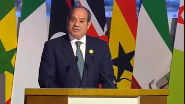 President Sisi: Armed Forces Ready to Defend Egypt