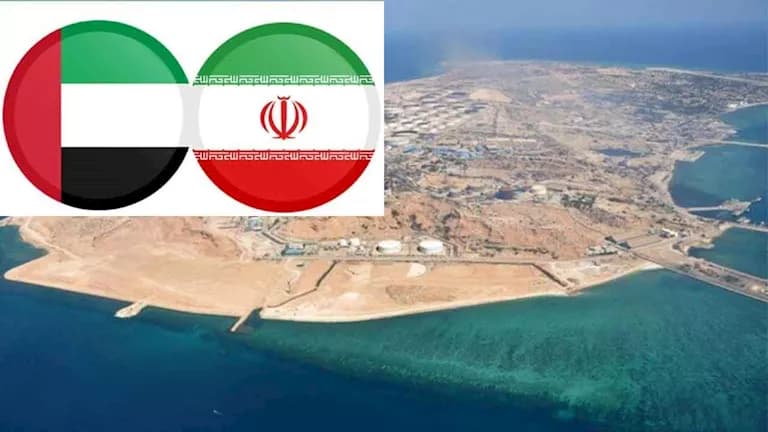 Three Islands dispute sparks UAE-Iran debate