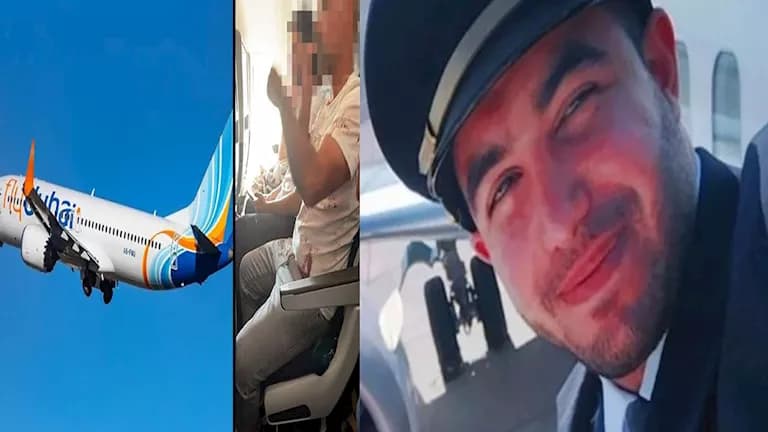 Flydubai pilot scandal details