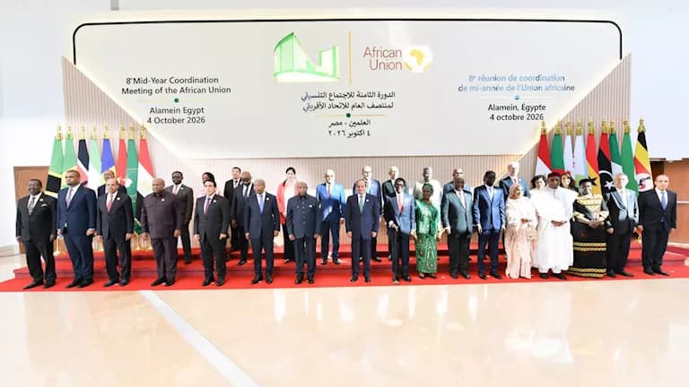Leaders Reject External Interventions