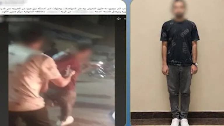 الداخلية توضح تفاصيل فيديو المنوفية