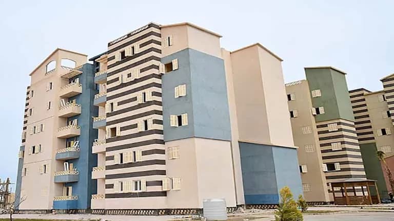 شروط سعر الدخل لحجز وحدات الإسكان