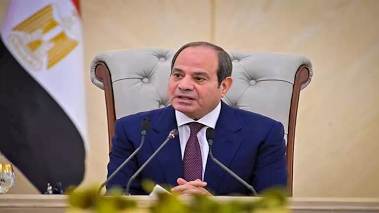 السيسي يوضح تفاصيل سلاح مصر مع نتنياهو