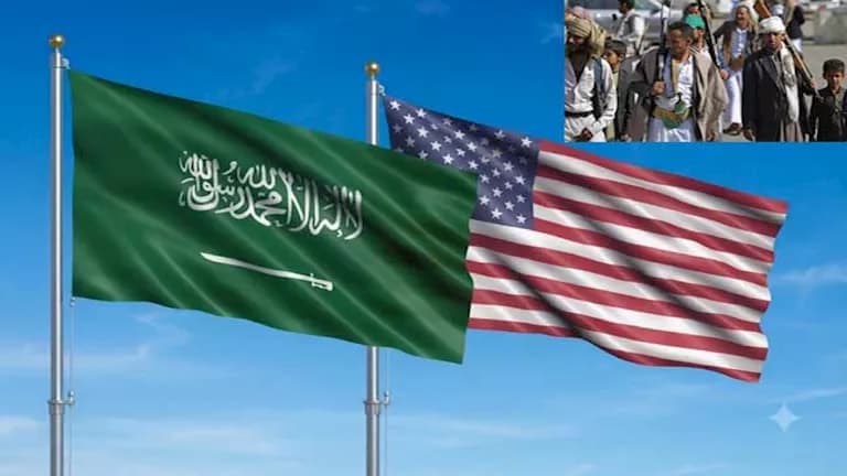 US details Washington’s support for Saudi against Houthis