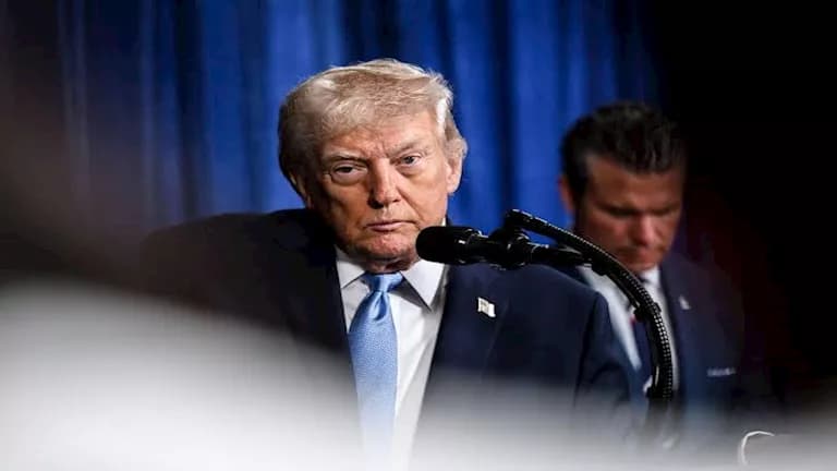 Trump: Fuel Prices Will Fall After Iran Conflict
