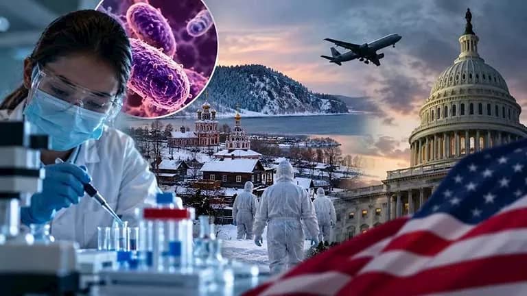 Russia and US act on new epidemic fears