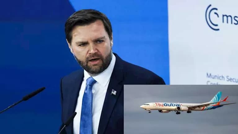 Trump’s Deputy Discusses Iran in Dubai Airlines Incident
